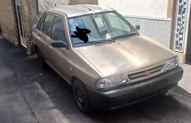 پراید 131 SL - 1390