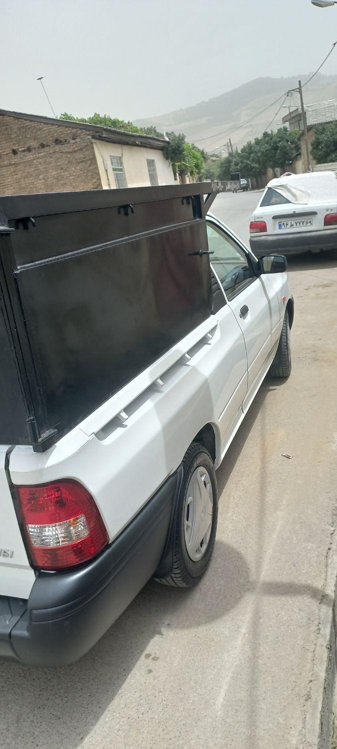 پراید 151 SE - 1403