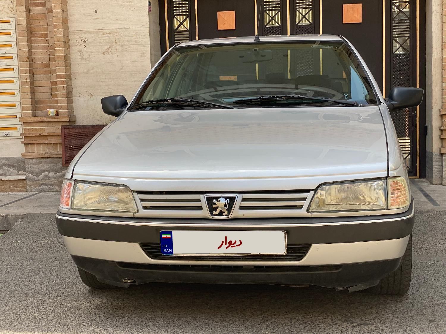 پژو 405 GLX - 1385