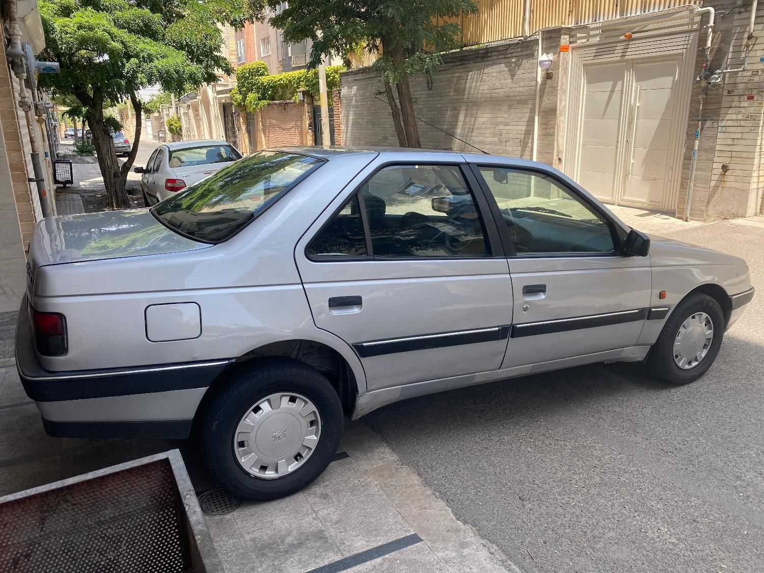 پژو 405 GLX - 1385