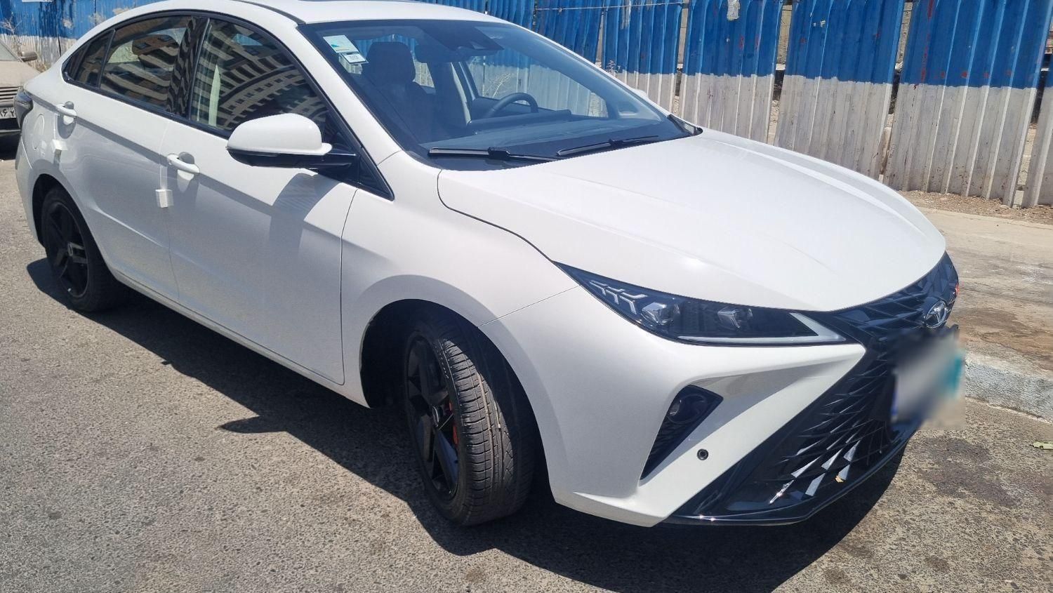 فونیکس آریزو 6 GT اکسلنت - 2025