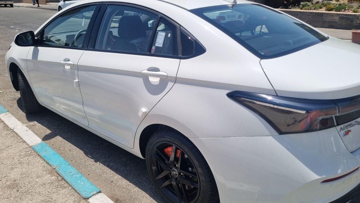 فونیکس آریزو 6 GT اکسلنت - 2025