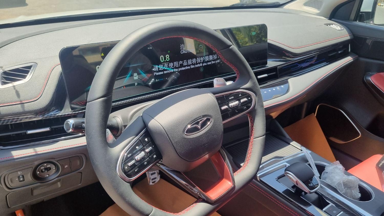 فونیکس آریزو 6 GT اکسلنت - 2025