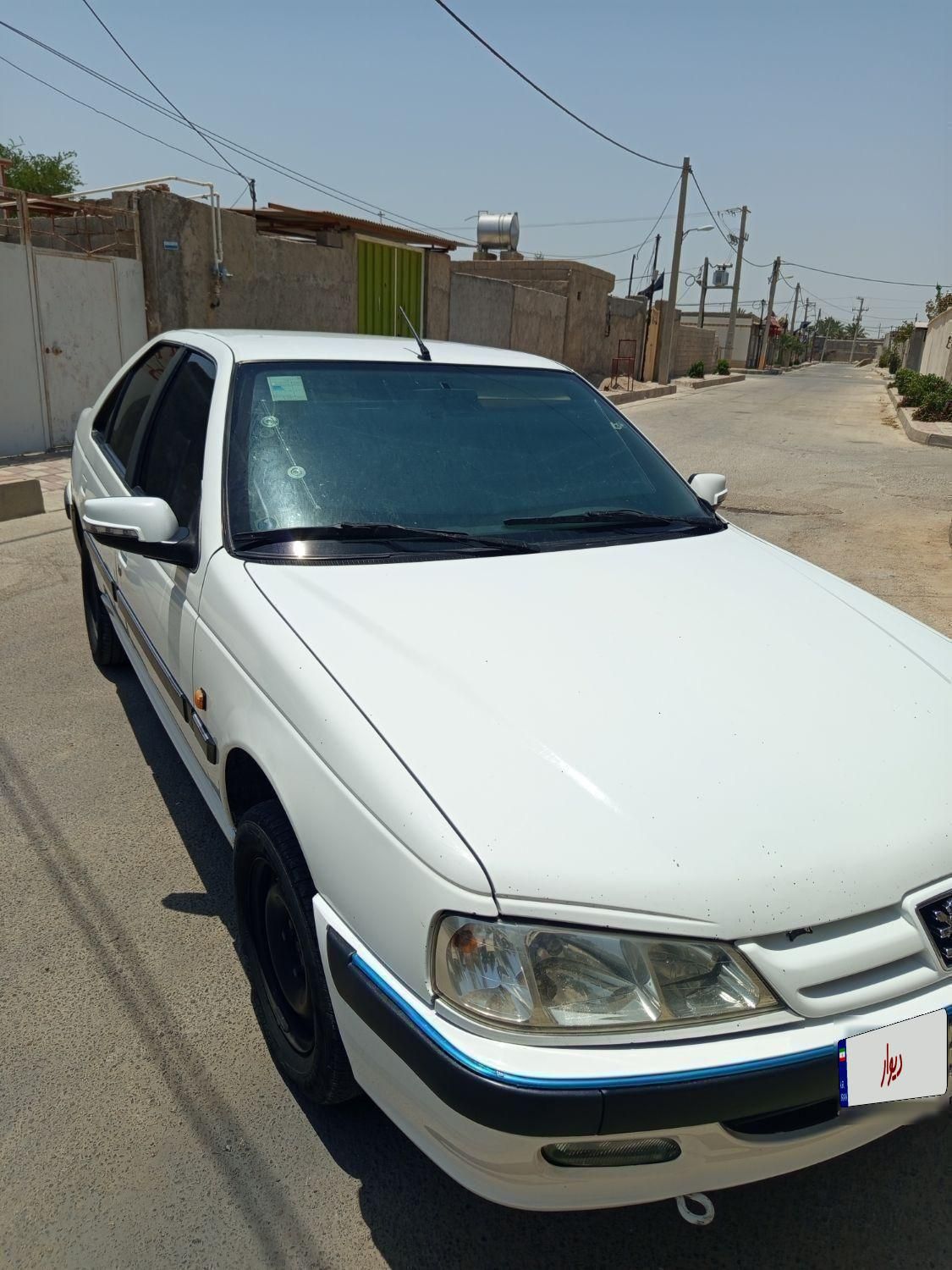 پژو پارس سال - 1393