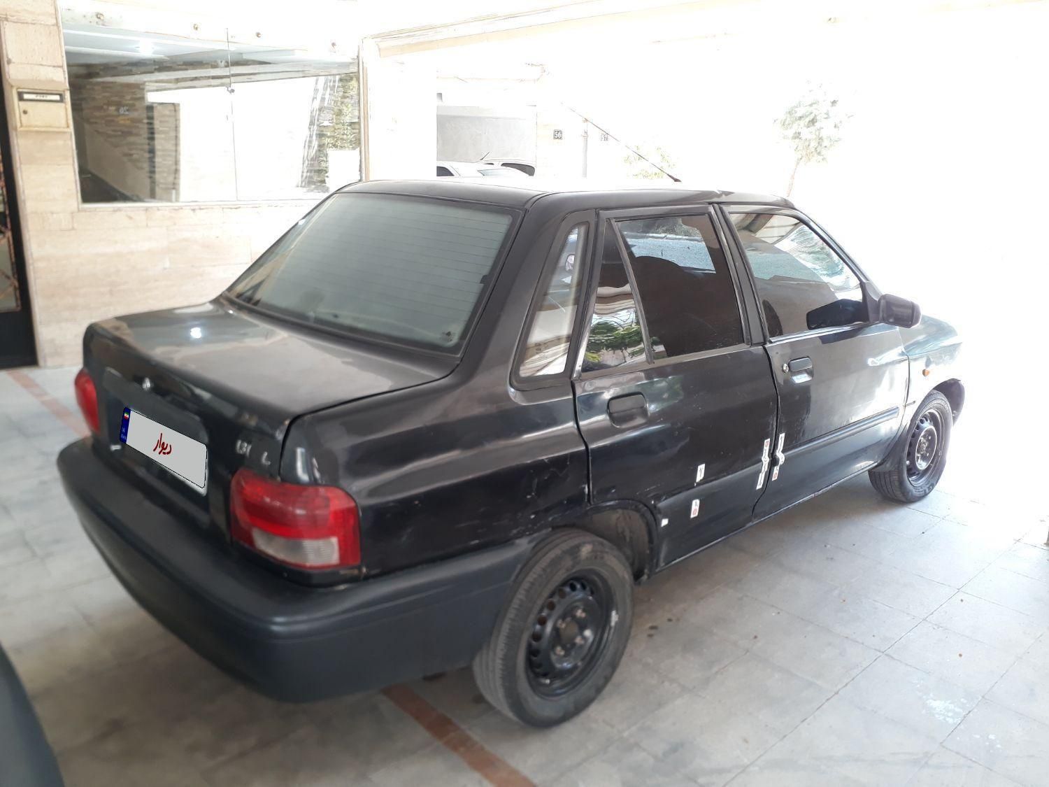 پراید 131 SX - 1390