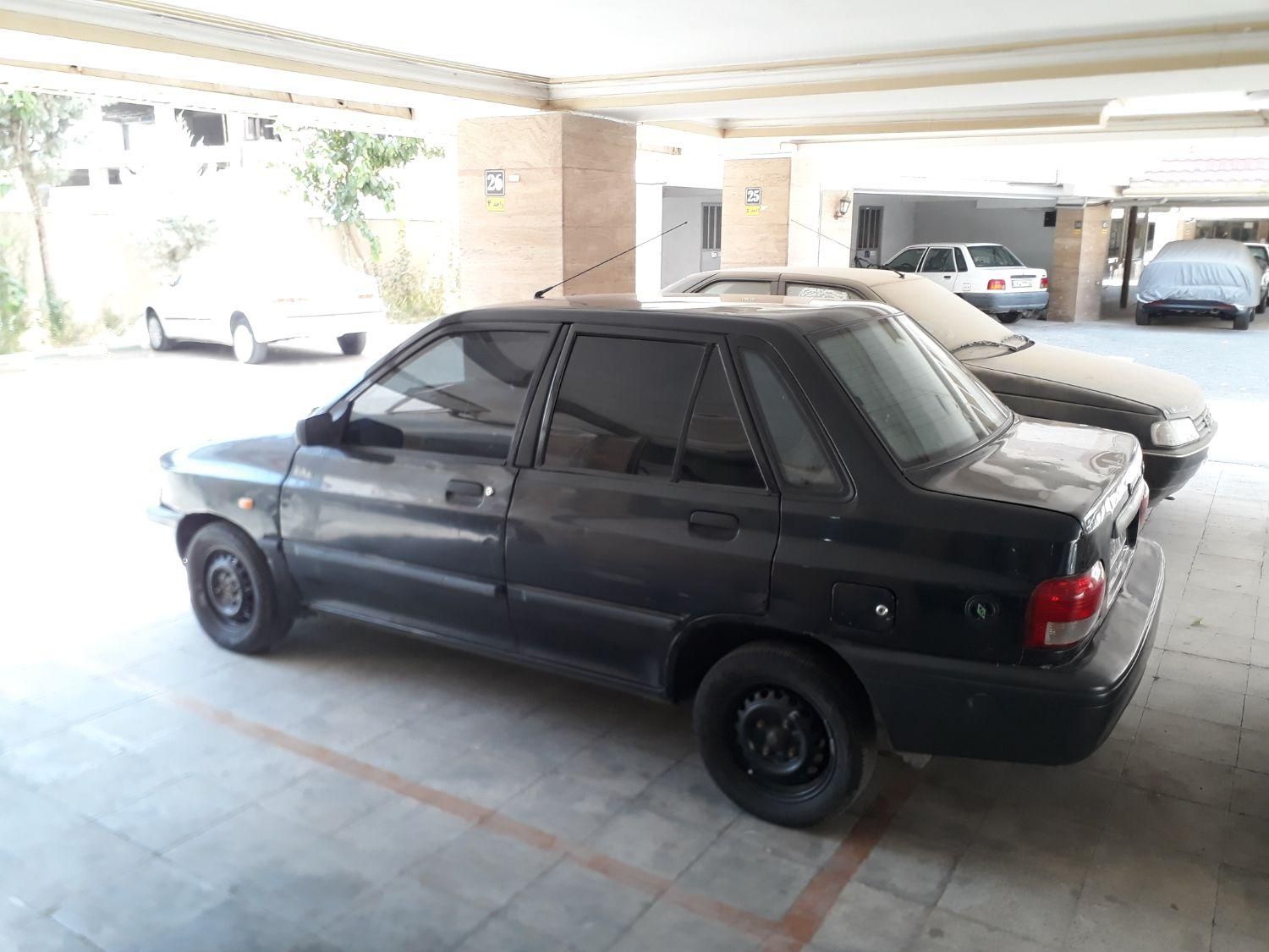 پراید 131 SX - 1390