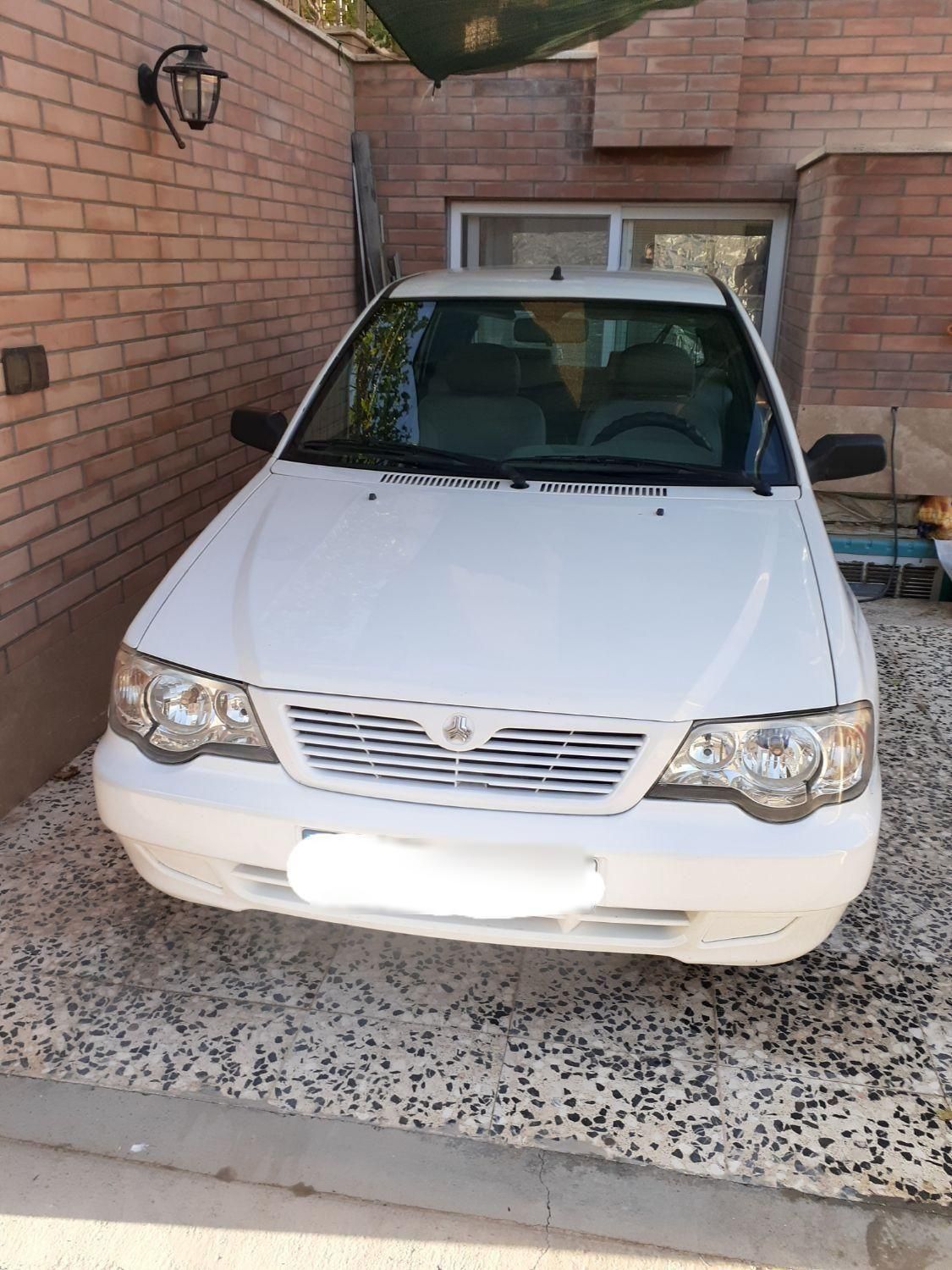 پراید 111 SE - 1398