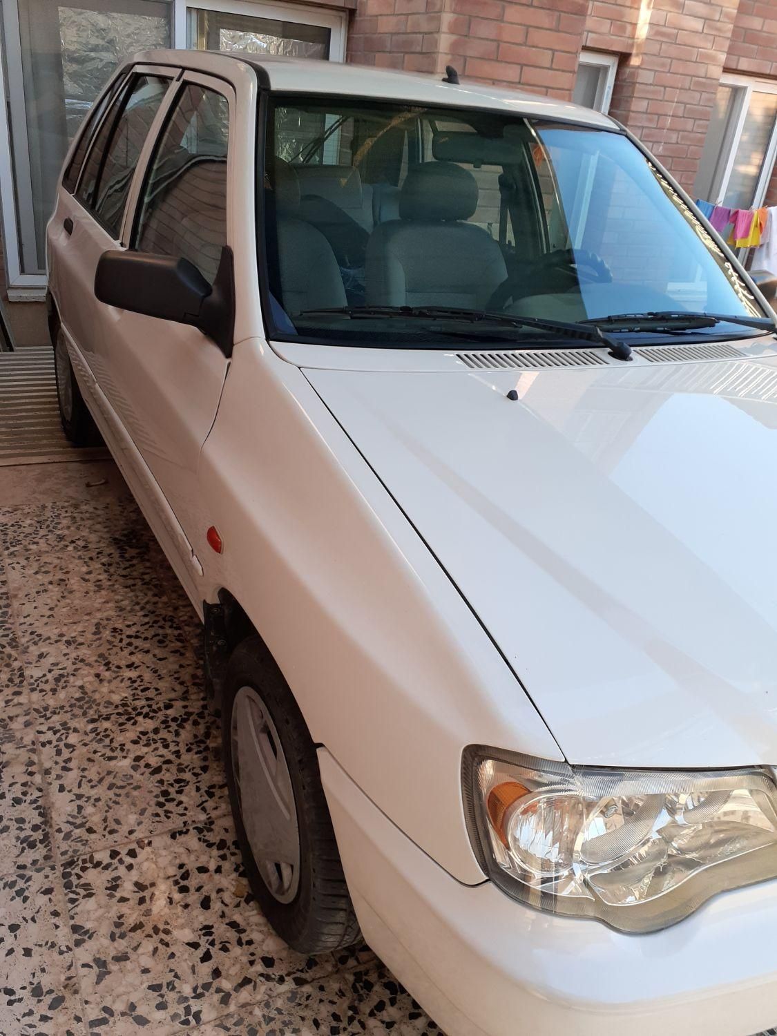 پراید 111 SE - 1398