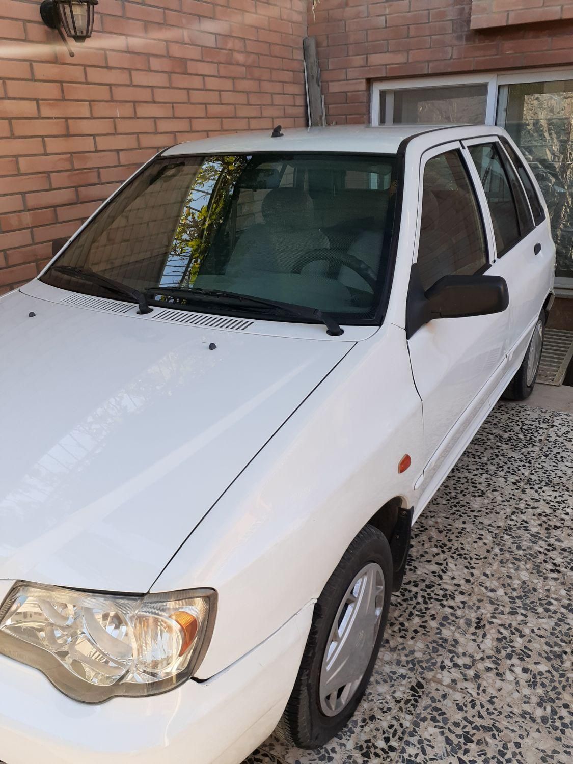 پراید 111 SE - 1398