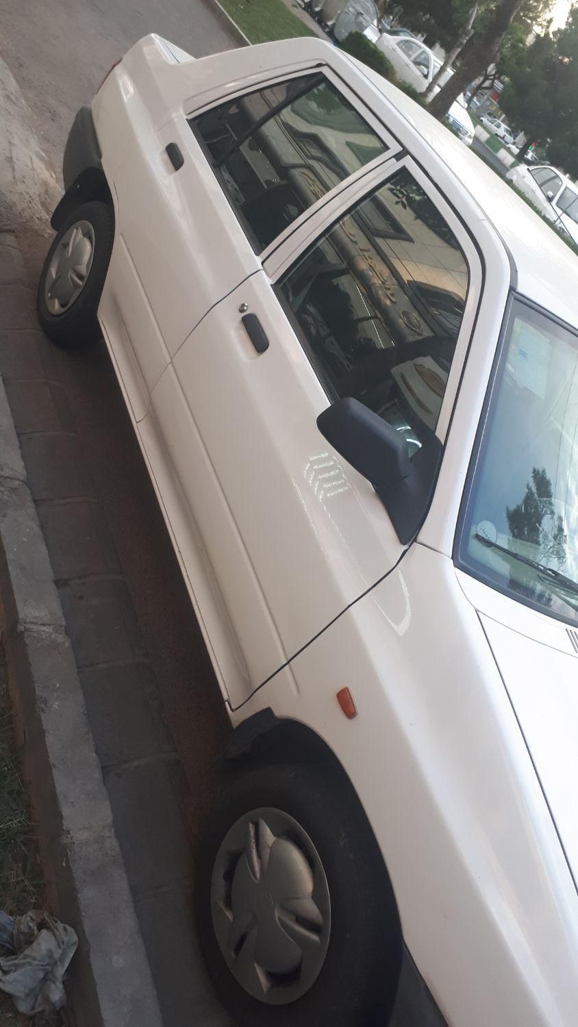 پراید 131 EX - 1398