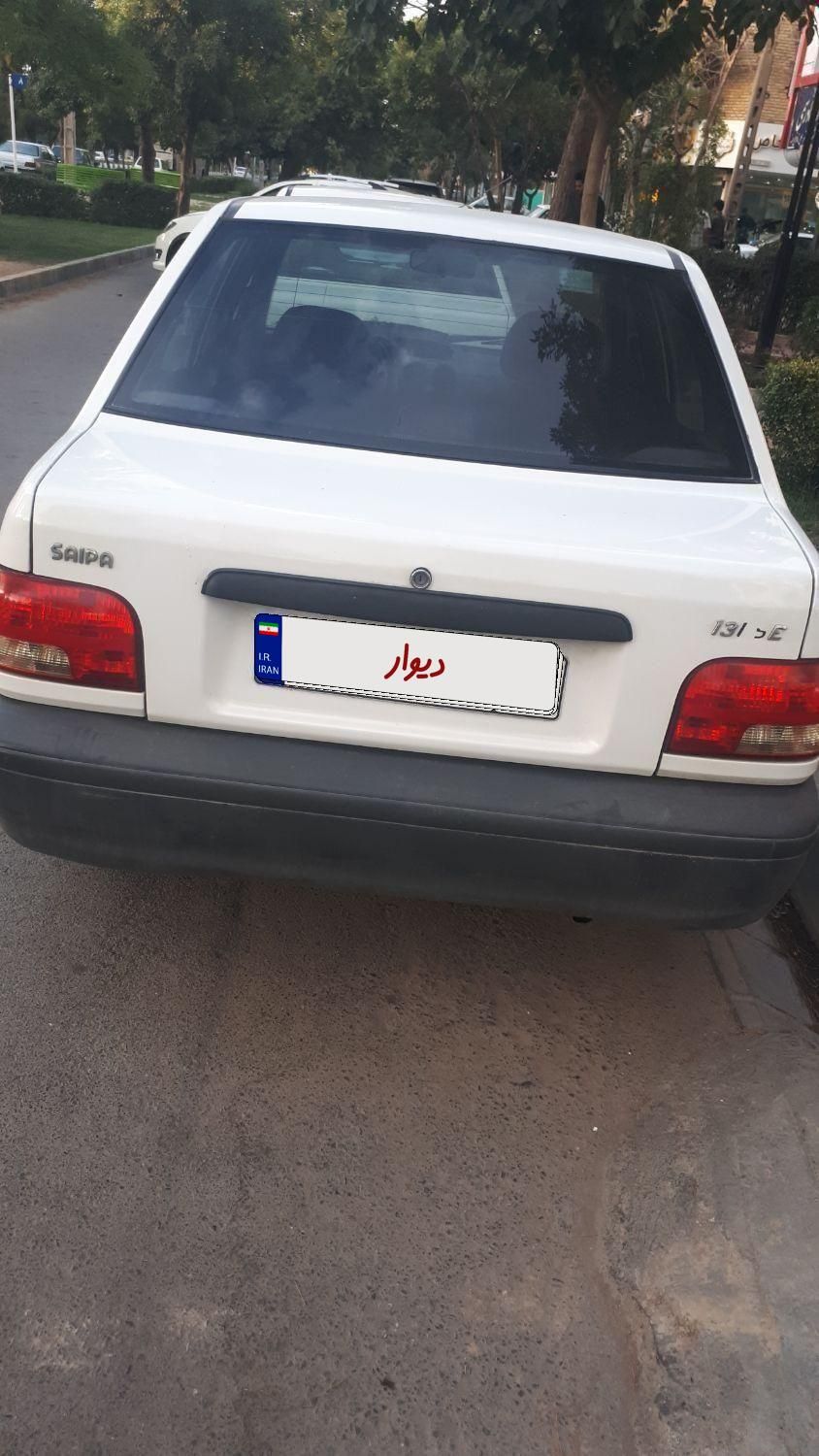 پراید 131 EX - 1398