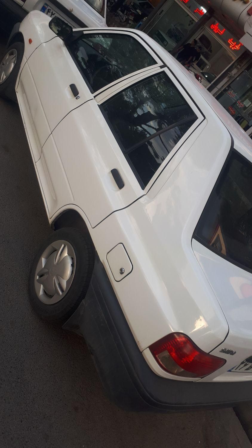 پراید 131 EX - 1398