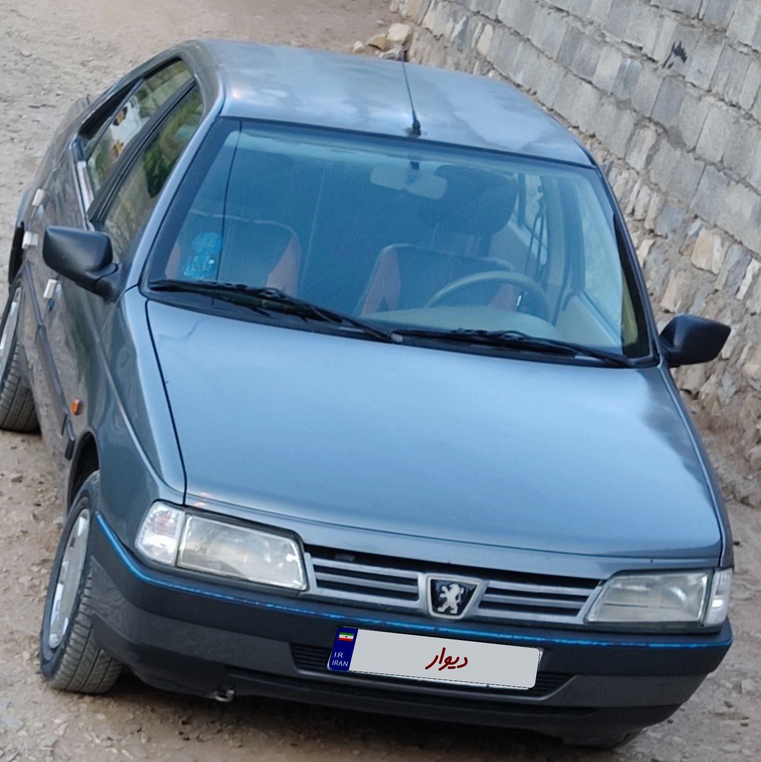خودرو پژو، 405 آگهی ann_19510222