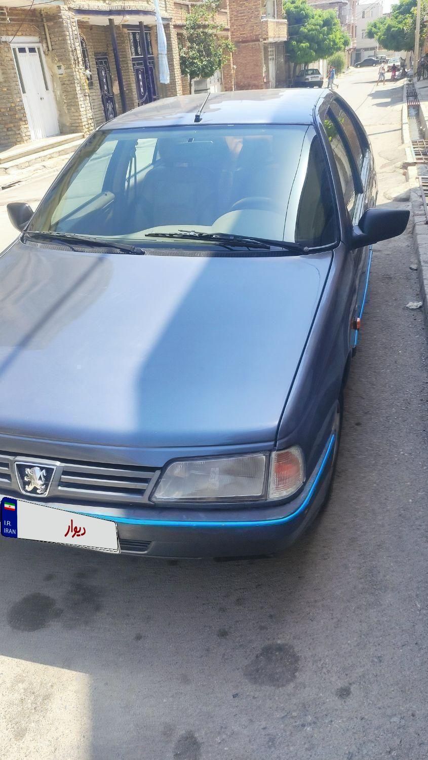 خودرو پژو، 405 آگهی ann_19510228