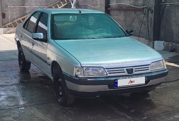 پژو 405 GLX - 1388