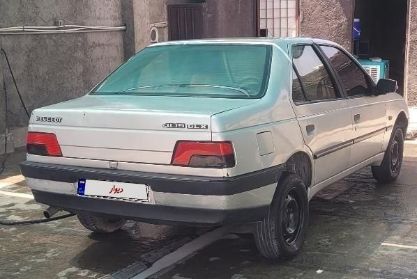 پژو 405 GLX - 1388