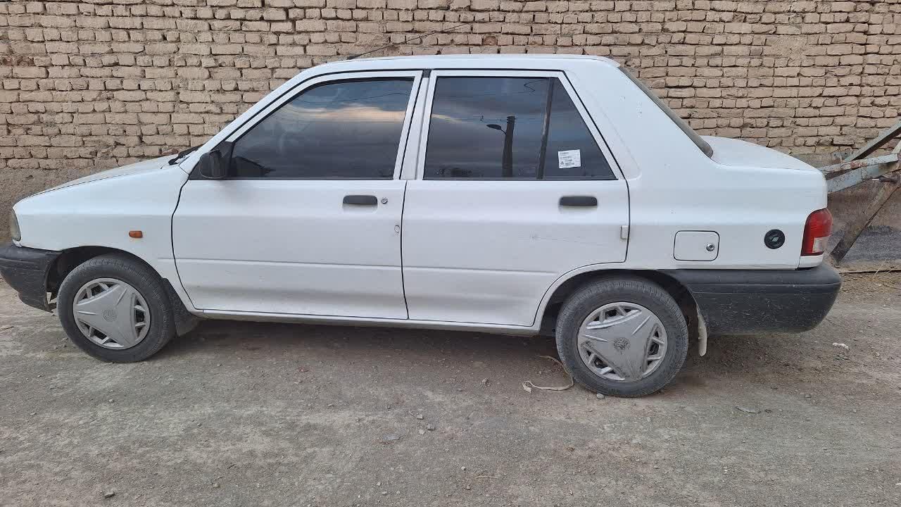 پراید 131 SE - 1397