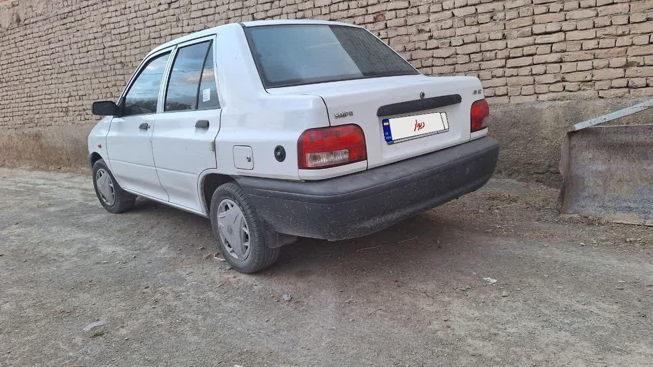 پراید 131 SE - 1397