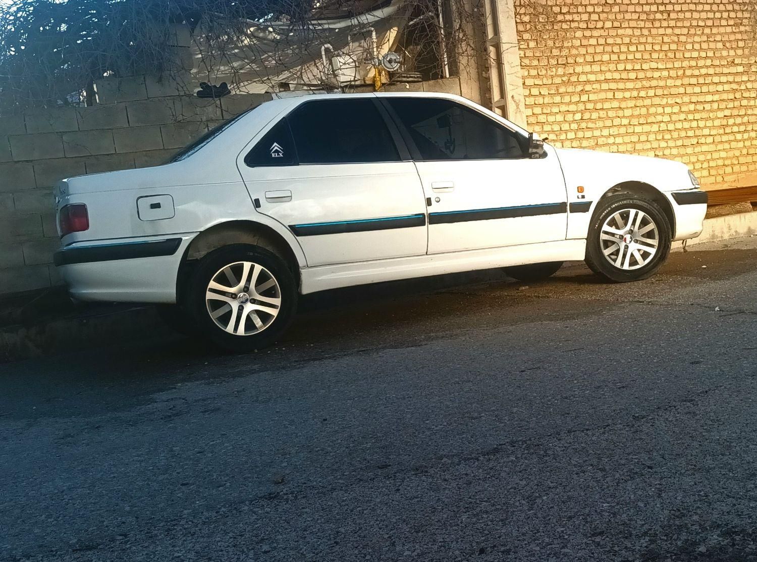 خودرو پژو، پارس آگهی ann_19510238