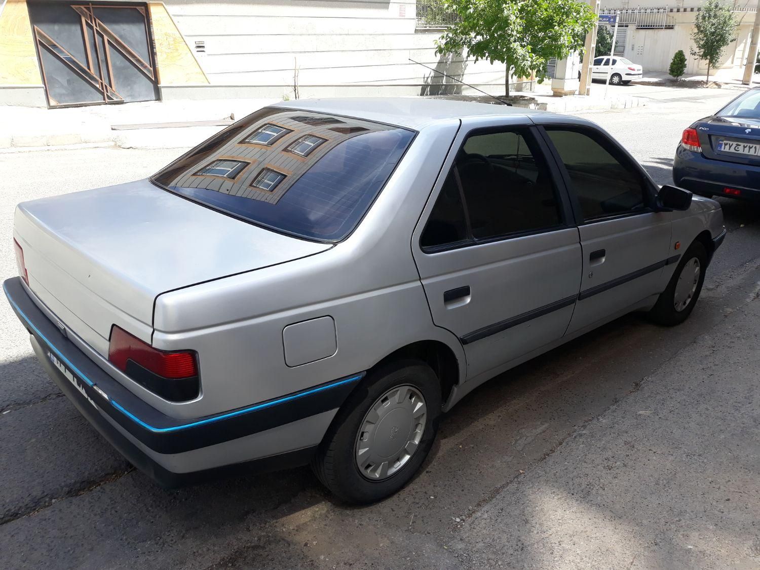 خودرو پژو، 405 آگهی ann_19510239