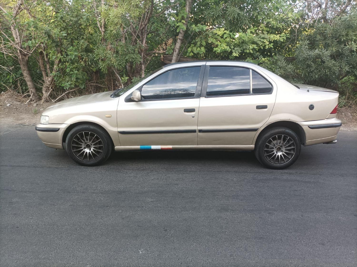 سمند LX XU7 - 1383