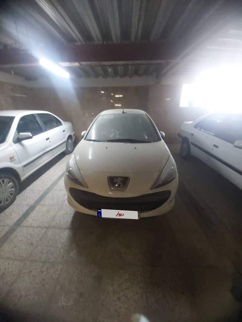 خودرو پژو، 207 آگهی ann_19510248