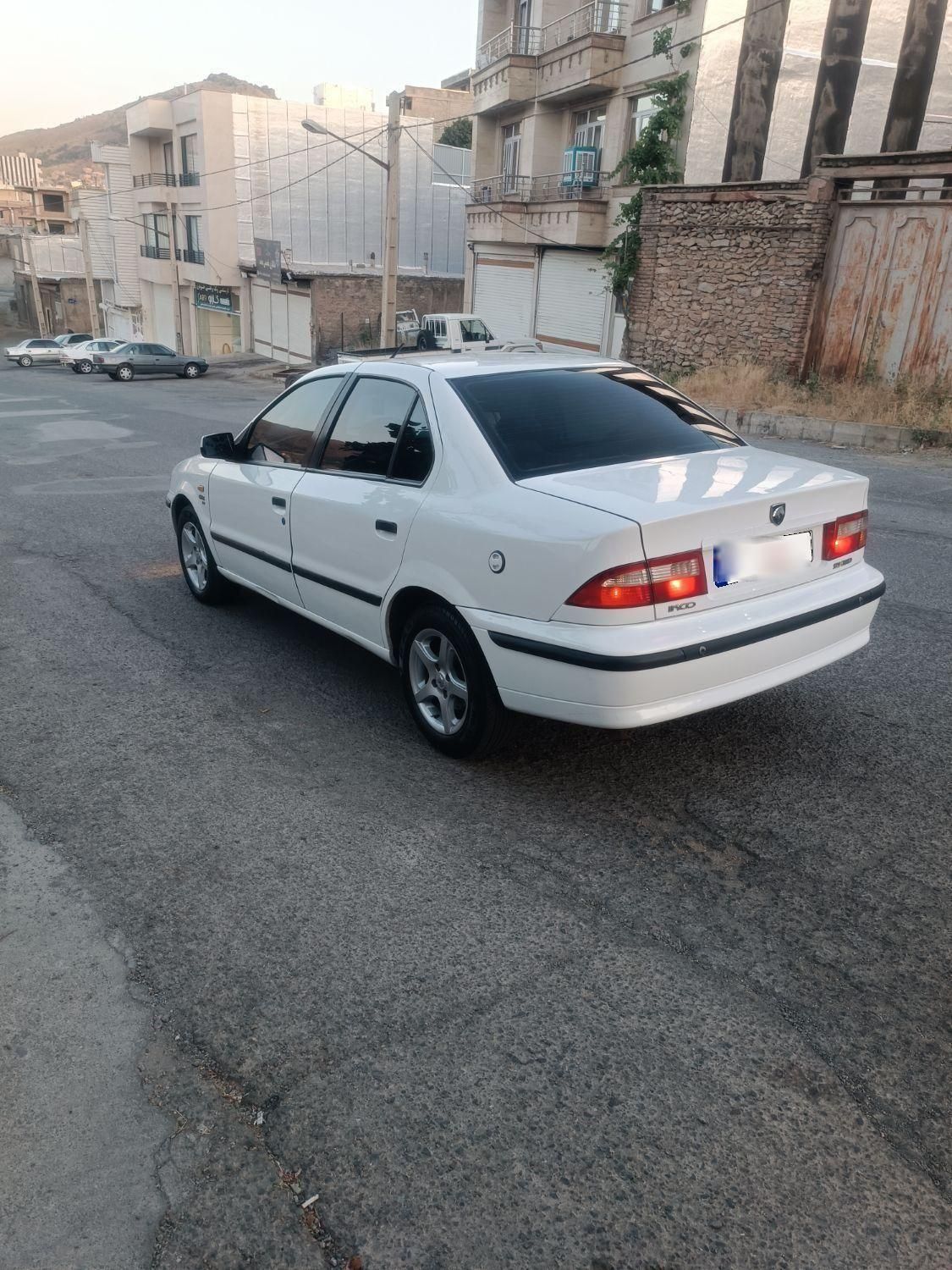 سمند LX XU7 - 1390