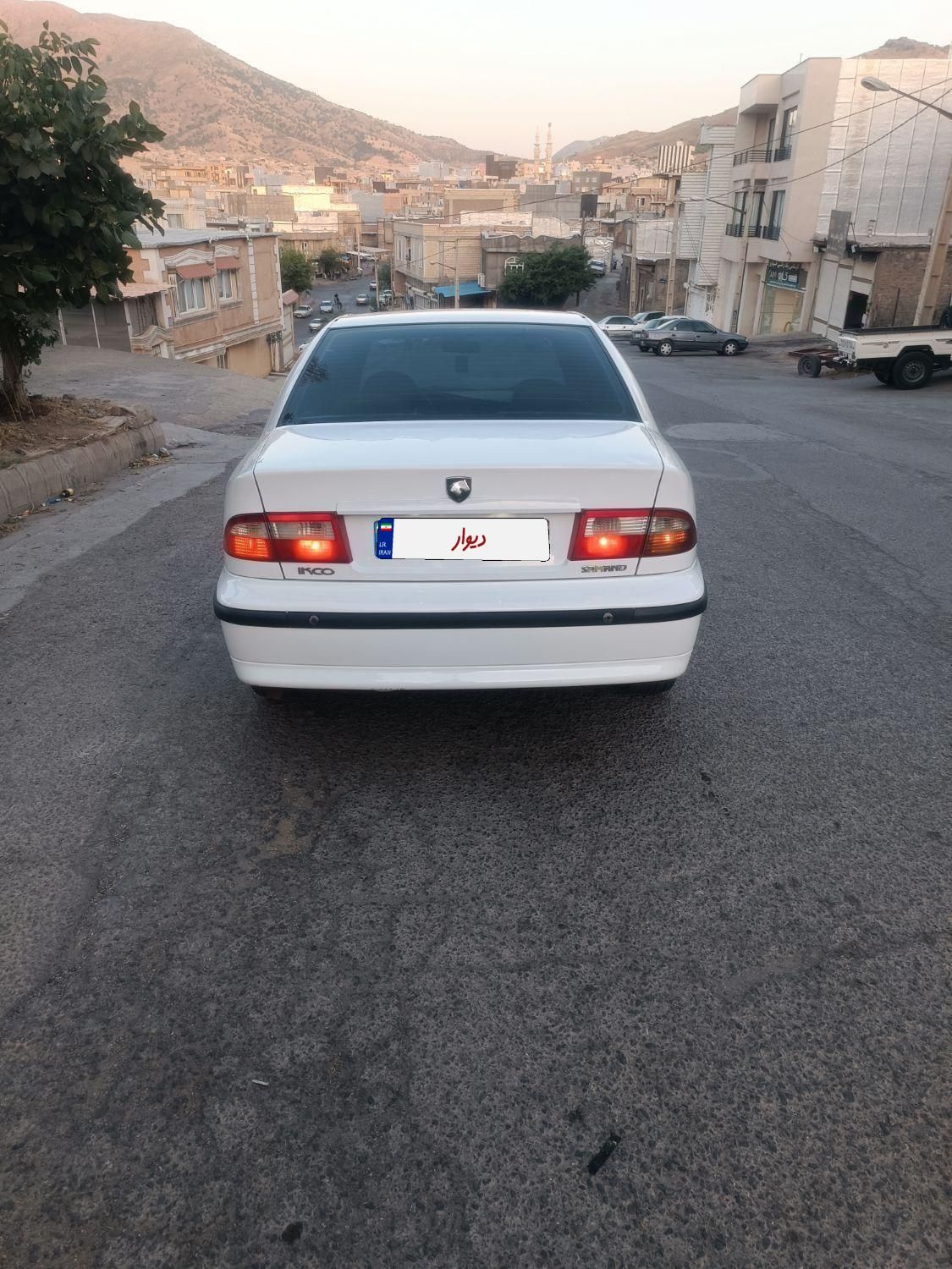 سمند LX XU7 - 1390