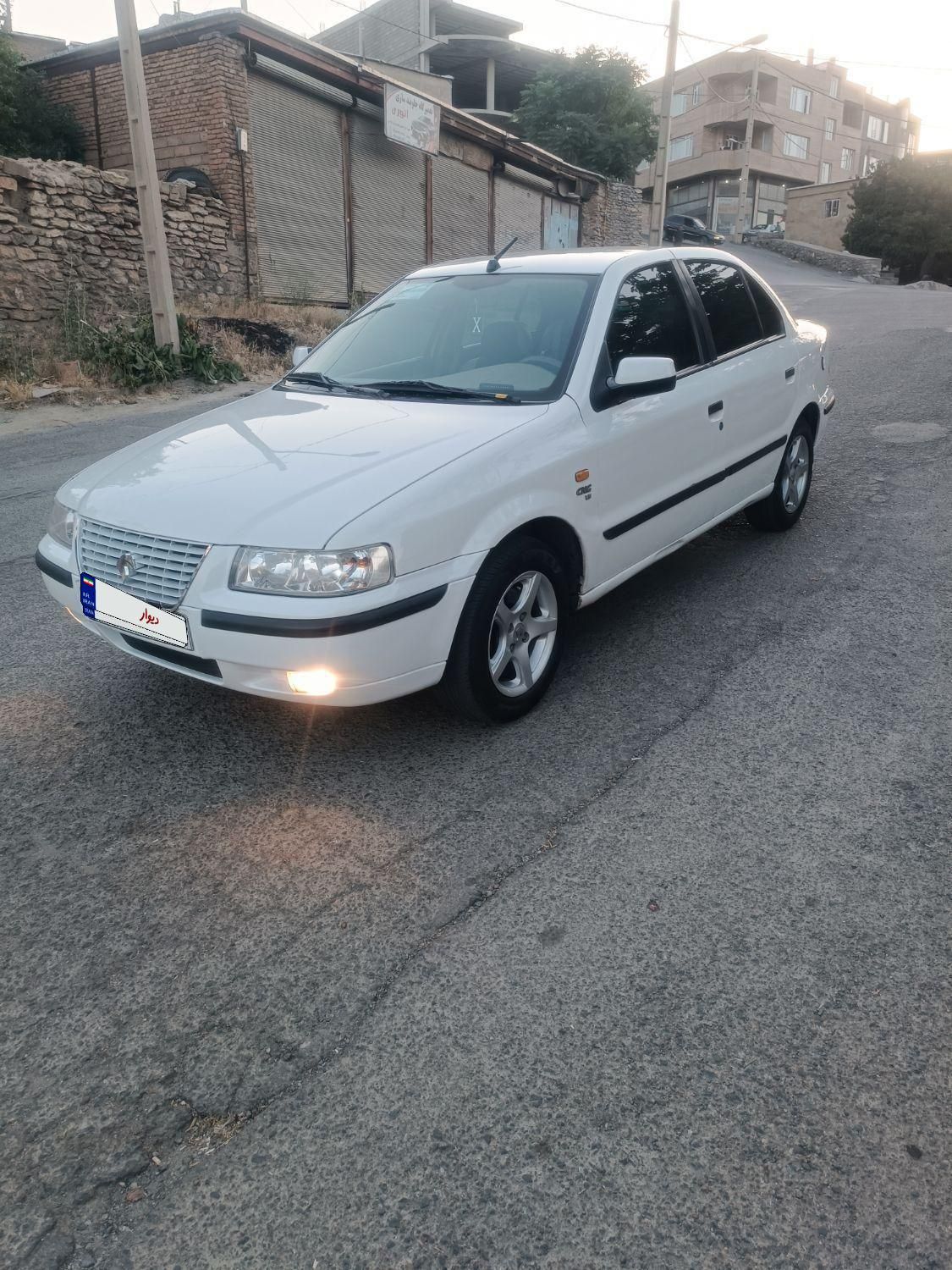 سمند LX XU7 - 1390