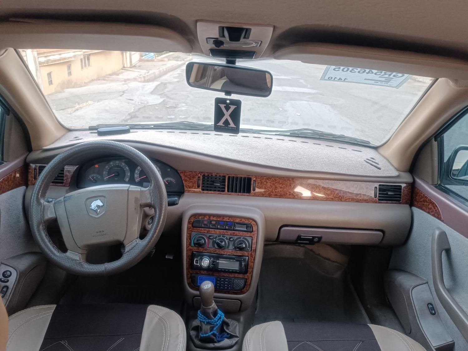 سمند LX XU7 - 1390