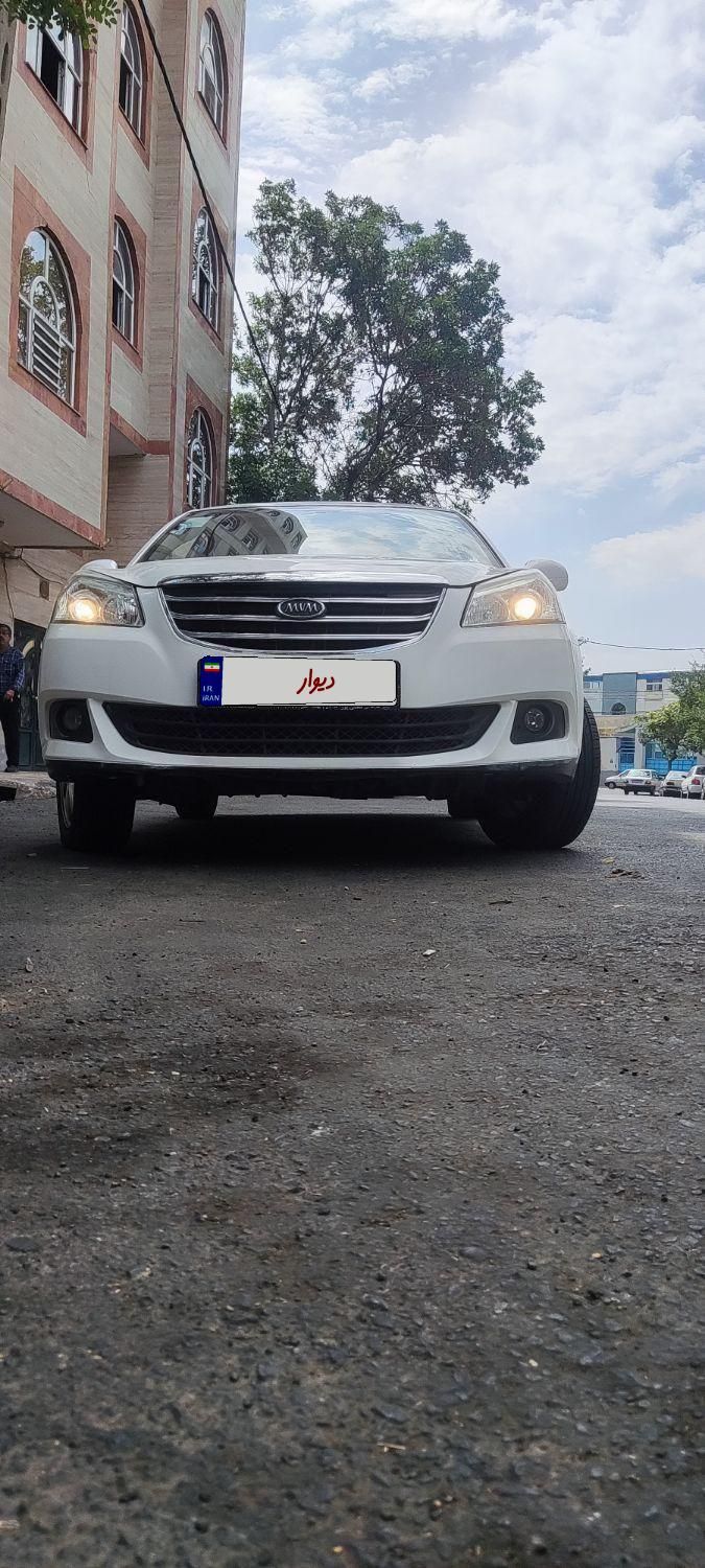 ام وی ام 550 دنده‌ای - 1394