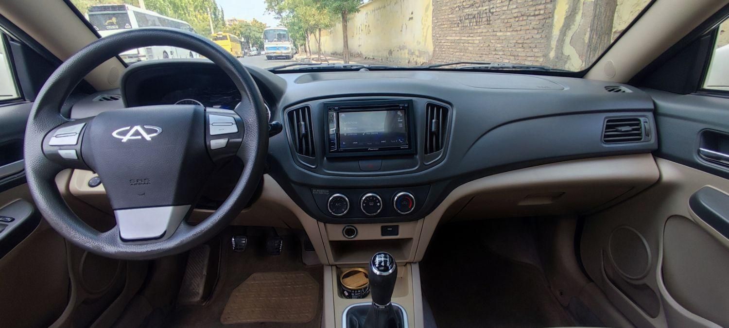 ام وی ام 550 دنده‌ای - 1394