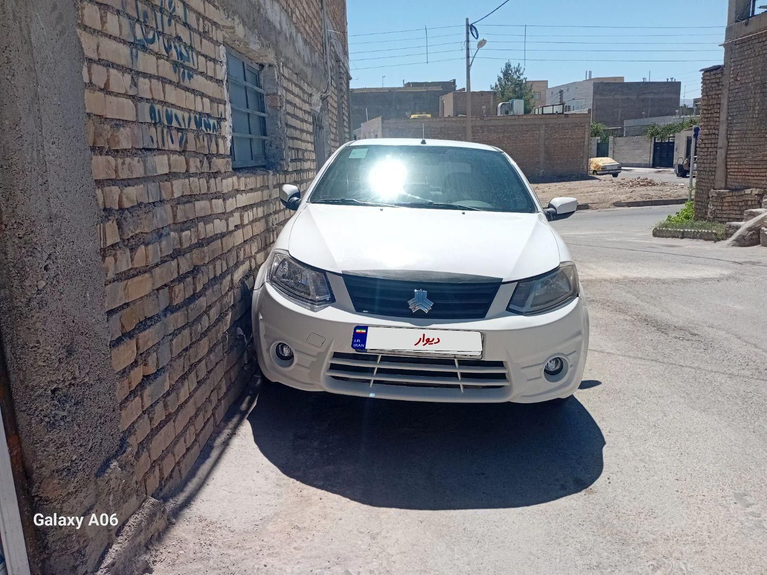 ساینا S دنده‌ای معمولی - 1399