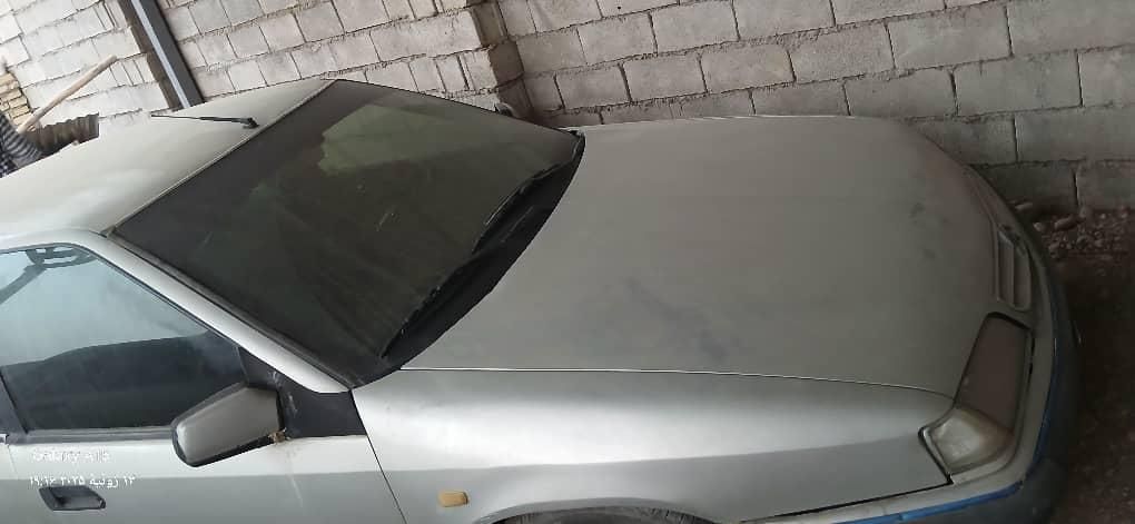 سیتروئن زانتیا X - 1384