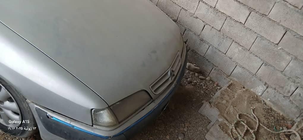 سیتروئن زانتیا X - 1384