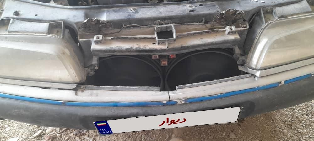 سیتروئن زانتیا X - 1384