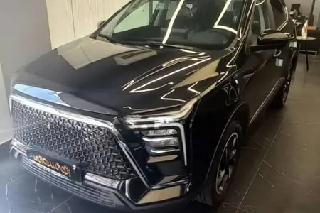 کی ام سی X5 ۱.۵ لیتر توربو - 1404