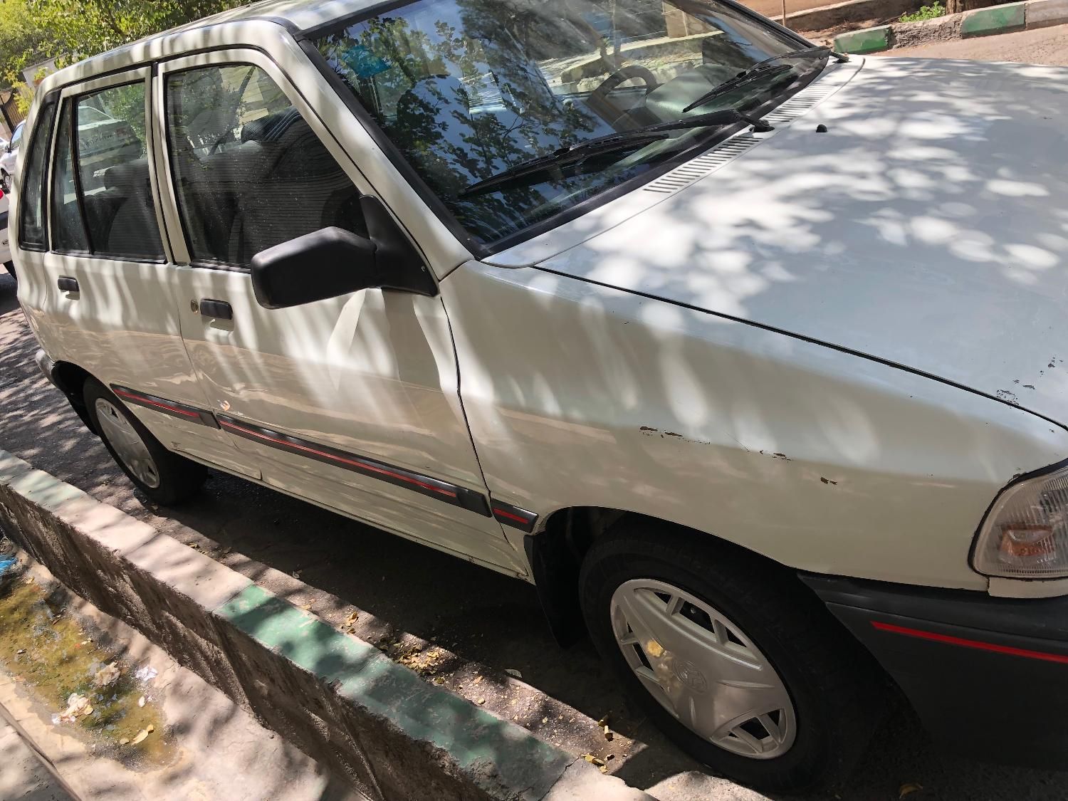 پراید 111 LX - 1384