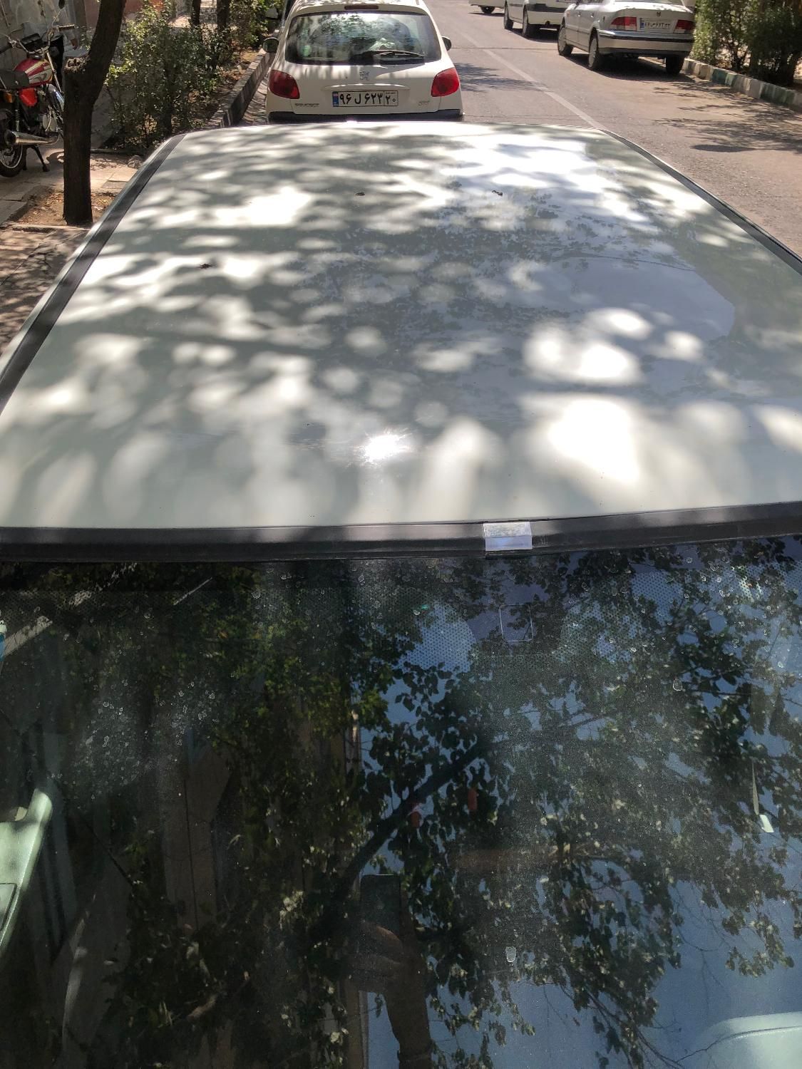 پراید 111 LX - 1384