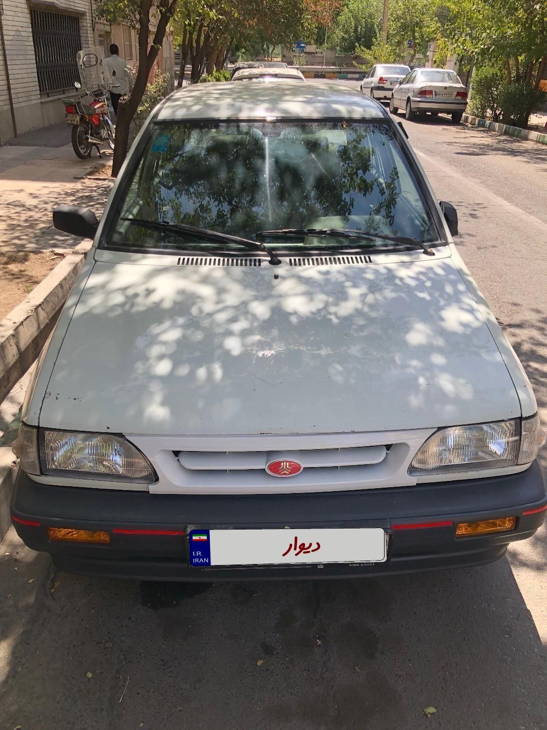 خودرو پراید، 111 آگهی ann_19510270