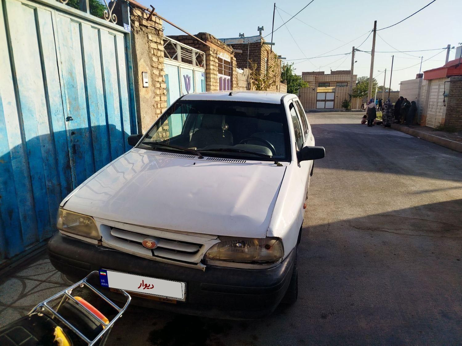 پراید 131 SE - 1395