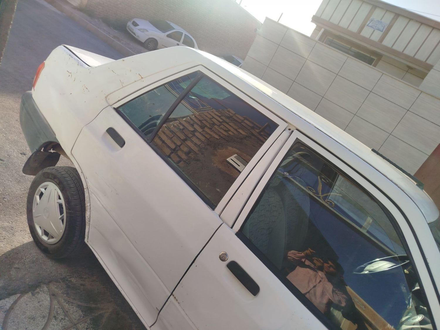 پراید 131 SE - 1395