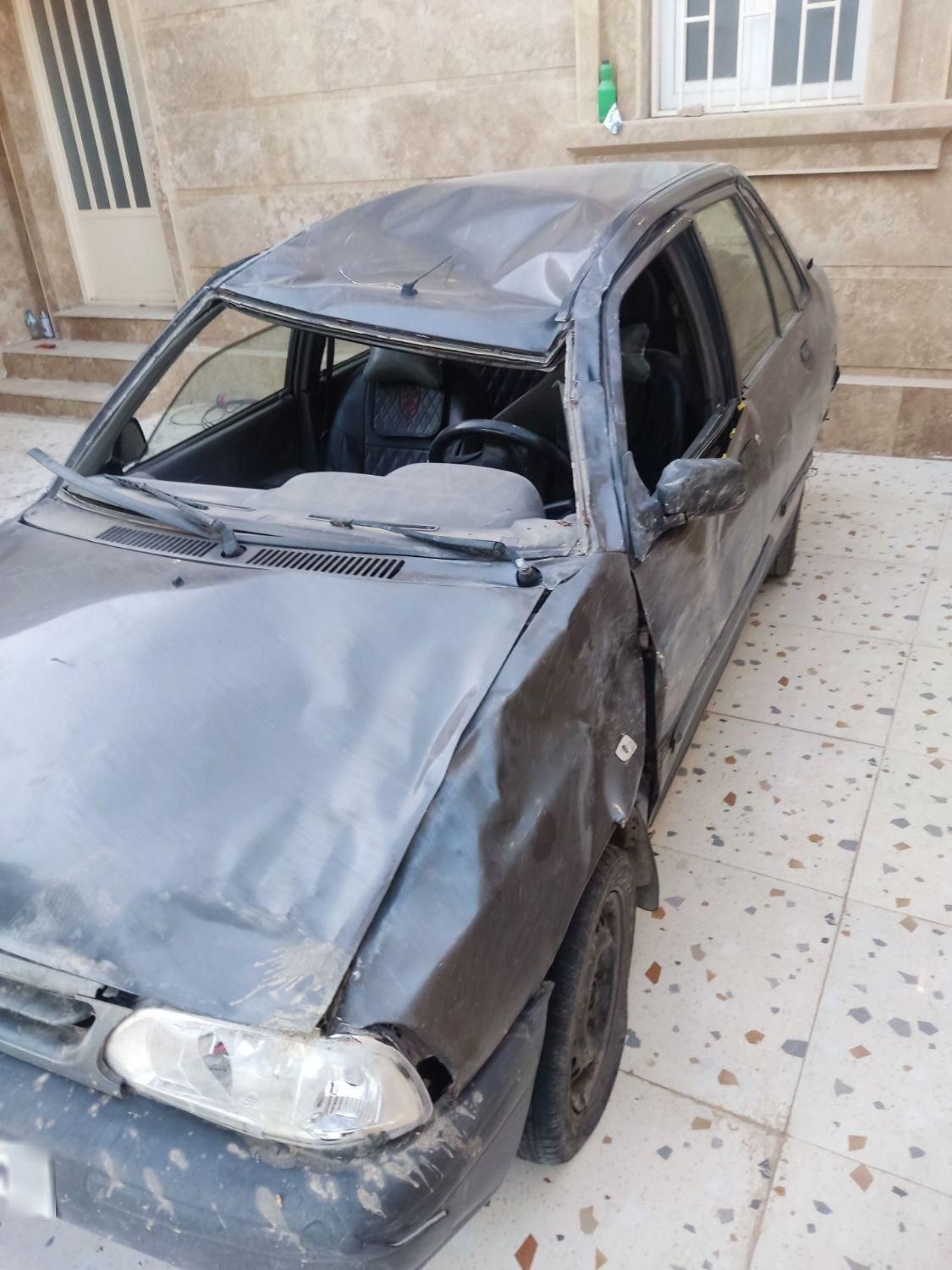 پراید 131 LE - 1391