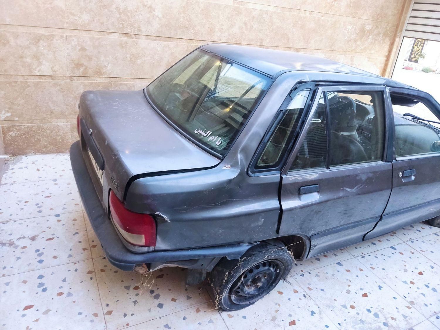 پراید 131 LE - 1391