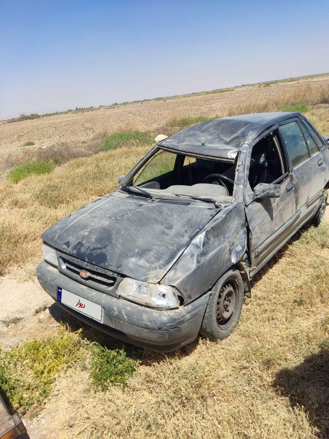 پراید 131 LE - 1391