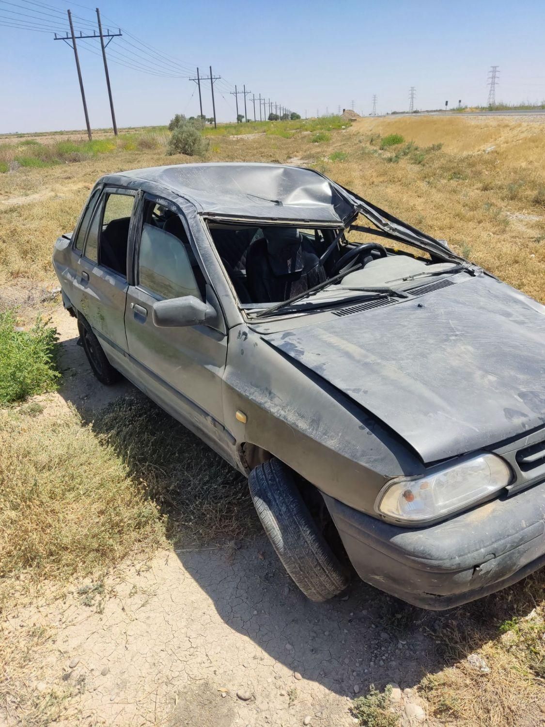 پراید 131 LE - 1391