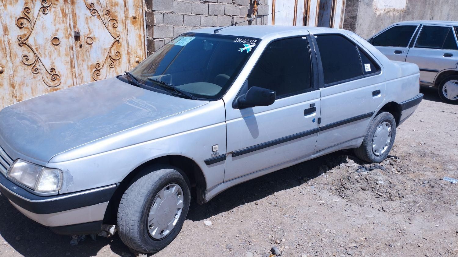 پژو 405 SLX بنزینی  XU7 - 1390