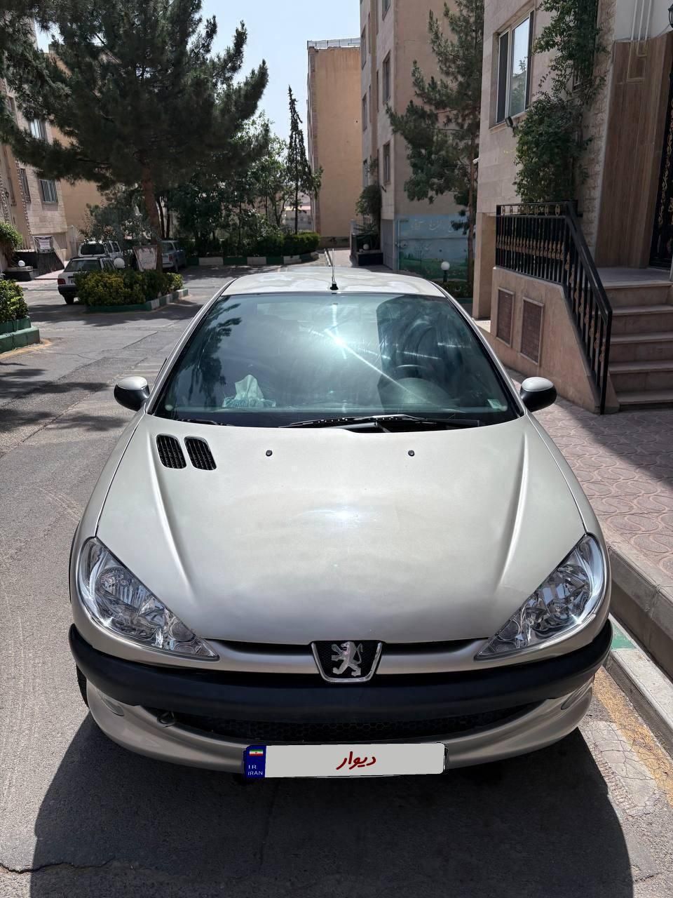 خودرو پژو، 206 آگهی ann_19510281