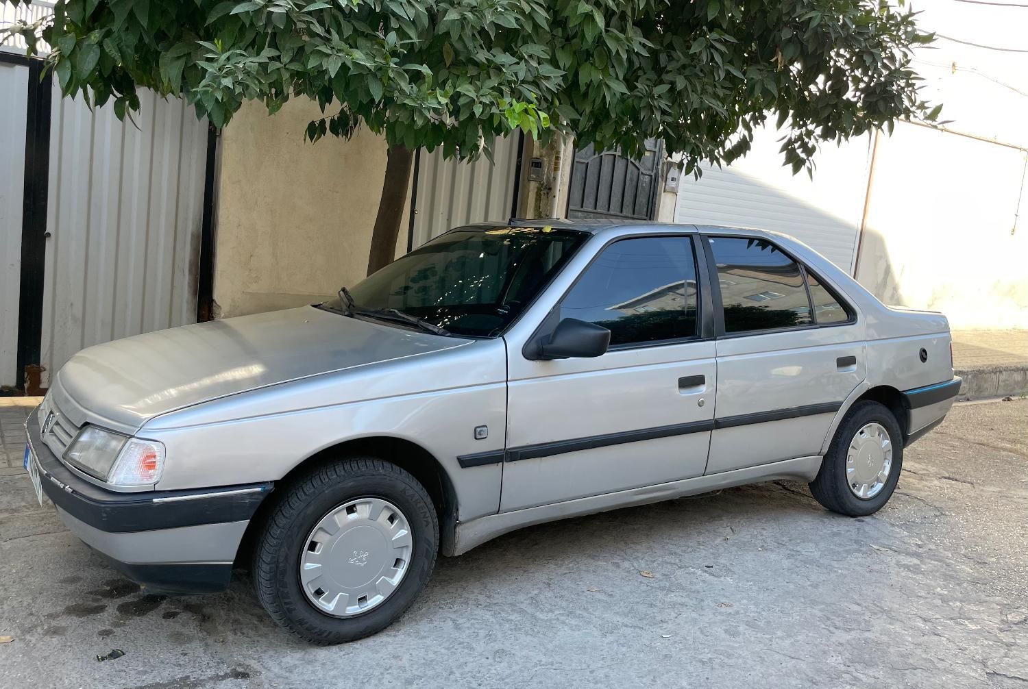 خودرو پژو، 405 آگهی ann_19510285