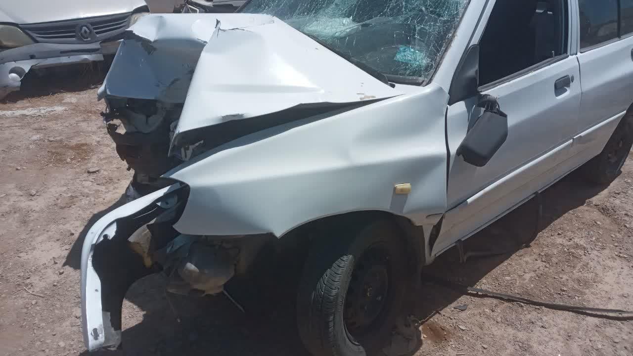 پراید 111 SE - 1391